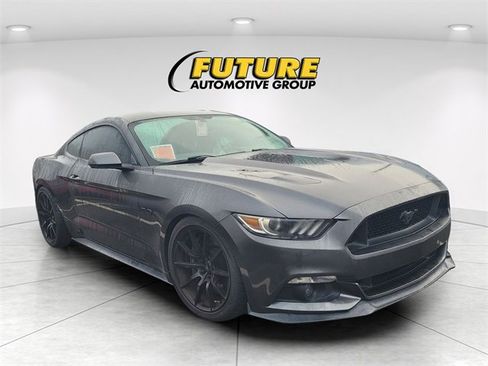 Used 2017 Ford Mustang GT w/ GT Performance Package image 1