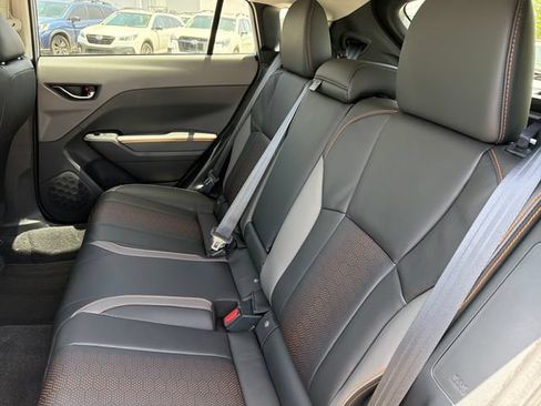 New 2026 Subaru Crosstrek 2.5i Limited w/ Crosstrek Mirror Package AWD/4WD image 21