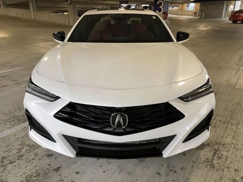 New 2025 Acura TLX SH-AWD w/ A-SPEC Pkg image 3