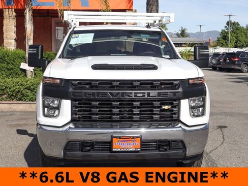 Used 2020 Chevrolet Silverado 2500 W/T w/ WT Convenience Package image 3