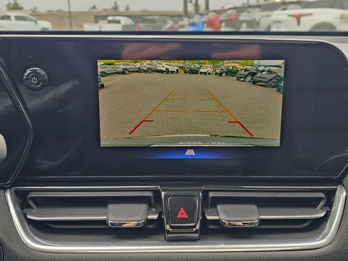 New 2025 Chevrolet TrailBlazer ACTIV w/ Convenience Package FWD image 16