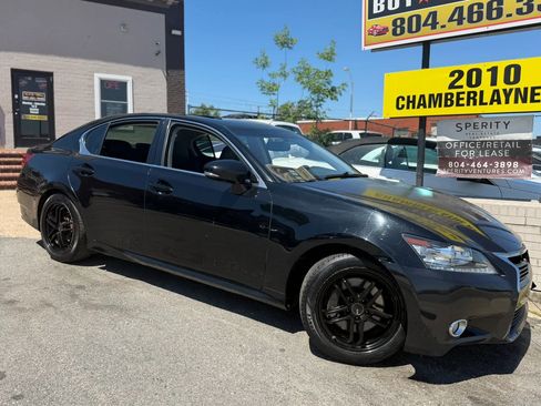 Used 2015 Lexus GS 350 w/ Premium Package RWD image 27
