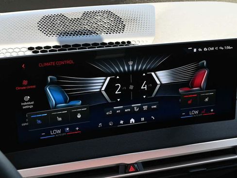 New 2026 BMW iX xDrive60 image 12