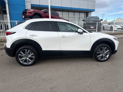 Used 2025 MAZDA CX-30 AWD 2.5 S w/ Premium Package image 6