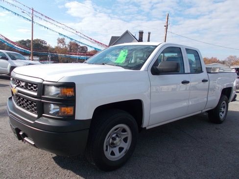 Used 2014 Chevrolet Silverado 1500 W/T w/ WT Fleet Convenience Package image 1