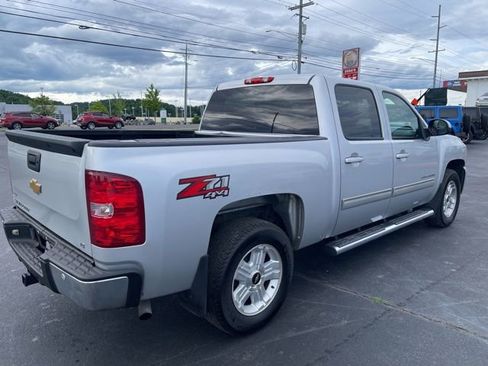 Used 2012 Chevrolet Silverado 1500 LT w/ All-Star Edition AWD/4WD image 7