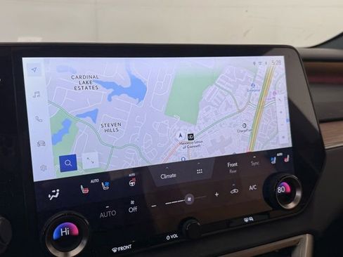 Certified 2023 Lexus RX 350 w/ Accessory Package (2T) image 19