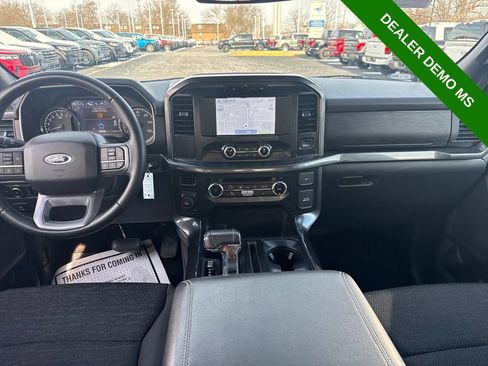 Used 2023 Ford F150 XLT w/ Equipment Group 301A Mid image 20