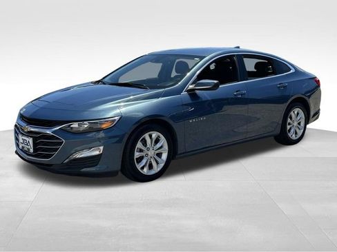 Used 2024 Chevrolet Malibu LT FWD image 24
