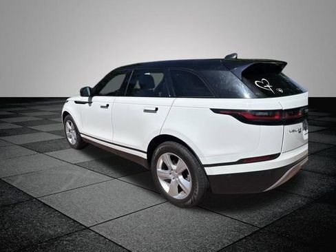Used 2021 Land Rover Range Rover Velar S AWD/4WD image 6