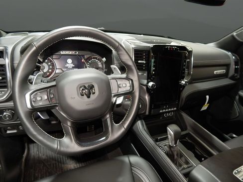 Used 2022 RAM 1500 TRX AWD/4WD image 18
