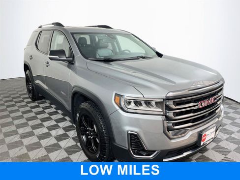 Used 2023 GMC Acadia AT4 w/ Technology Package AWD/4WD image 1