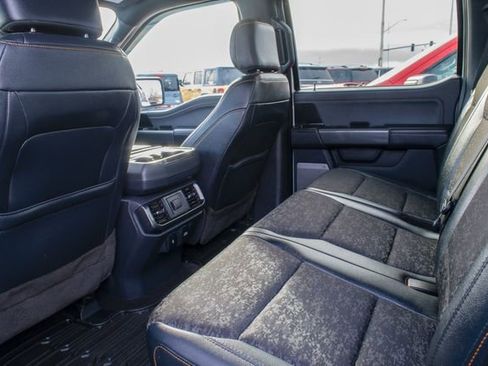 Used 2022 Ford F150 Tremor w/ Equipment Group 401A Mid image 19