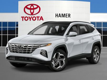 Used 2022 Hyundai Tucson Limited