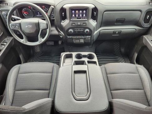 Used 2024 Chevrolet Silverado 1500 Custom Trail Boss image 28