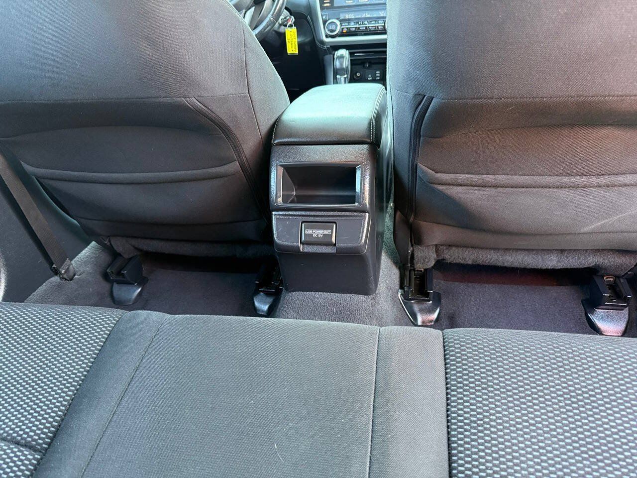Used 2018 Subaru Outback 2.5i Premium AWD/4WD image 19