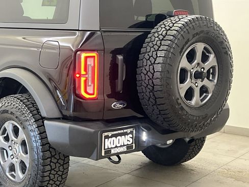 Used 2023 Ford Bronco Big Bend AWD/4WD image 28