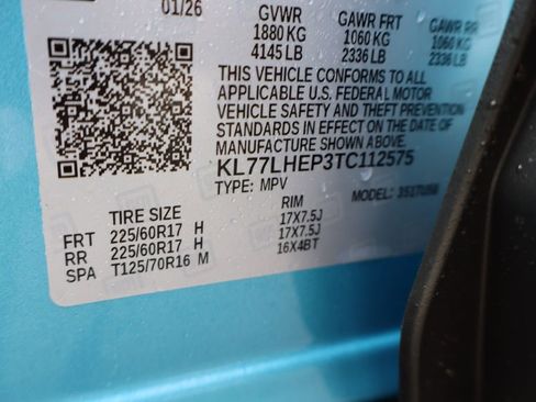 New 2026 Chevrolet Trax LT w/ Driver Confidence Package image 39