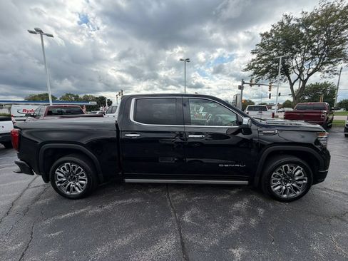Certified 2026 GMC Sierra 1500 Denali Ultimate AWD/4WD image 11
