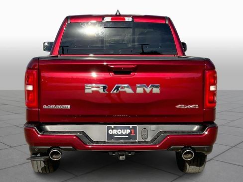 Used 2025 RAM 1500 Laramie w/ Laramie Southwest Edition image 4