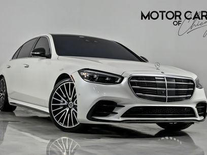 Used 2022 Mercedes-Benz S 500 S 500 4MATIC-BIG $131K MSRP-AM w/ AMG Line Package