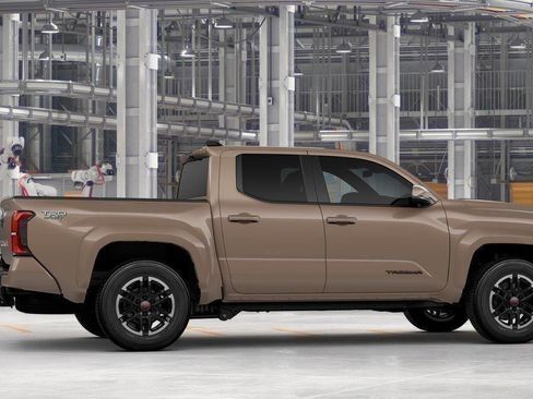 New 2026 Toyota Tacoma TRD Sport AWD/4WD image 78