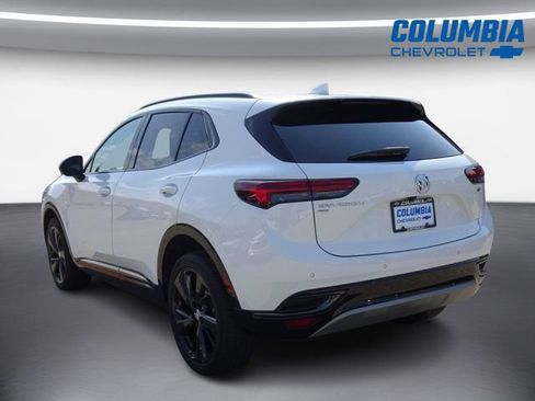 Used 2023 Buick Envision Preferred w/ Sport Touring Package AWD/4WD image 5