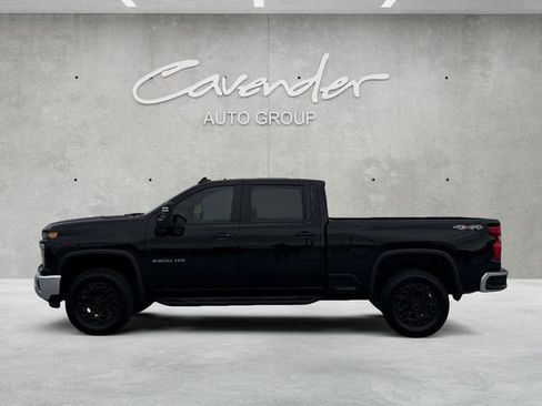 Certified 2025 Chevrolet Silverado 2500 LT w/ Leather Package image 13