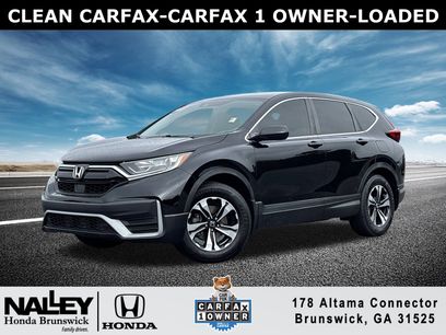 Certified 2022 Honda CR-V Special Edition