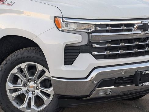 New 2026 Chevrolet Silverado 1500 LTZ w/ Z71 Off-Road Package image 3