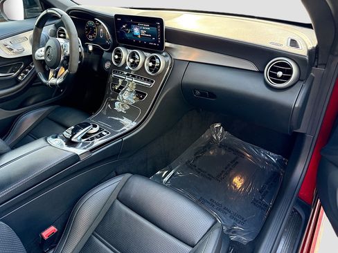 Used 2021 Mercedes-Benz C 63 AMG S image 13
