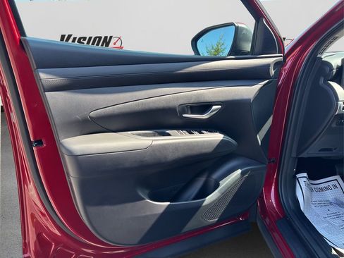 New 2026 Hyundai Tucson SEL image 17