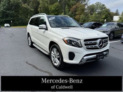 Used 2017 Mercedes-Benz GLS 450 4MATIC
