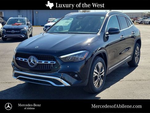 New 2025 Mercedes-Benz GLA 250 image 1