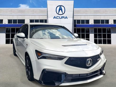New 2026 Acura Integra Type S FWD image 1