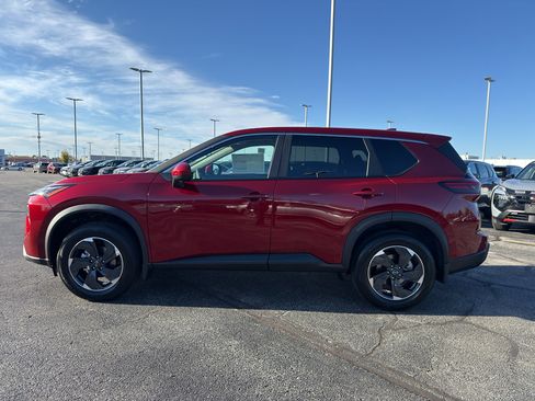 New 2026 Nissan Rogue SV image 6