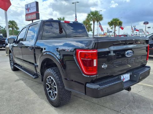 Used 2023 Ford F150 XLT w/ Equipment Group 302A High AWD/4WD image 8
