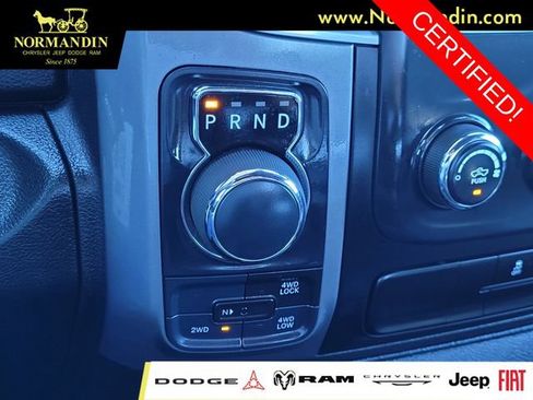 Certified 2024 RAM 1500 Warlock AWD/4WD image 12