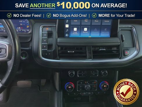 Used 2022 Chevrolet Suburban Z71 w/ Z71 Off-Road Package image 20
