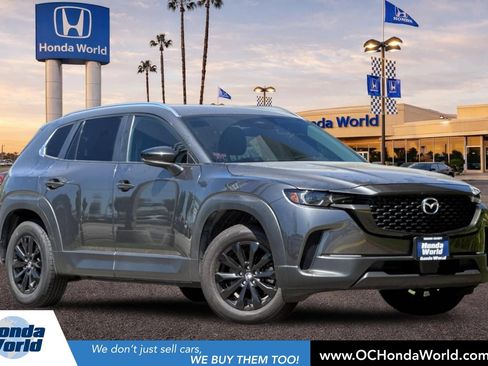 Used 2025 MAZDA CX-50 AWD 2.5 S w/ Preferred Package image 1
