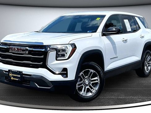 Used 2026 GMC Terrain Elevation AWD/4WD image 3