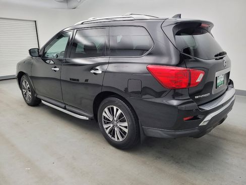 Used 2020 Nissan Pathfinder SV w/ Cargo Package FWD image 3