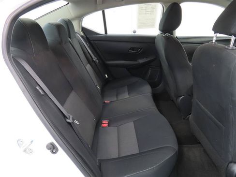 Used 2025 Nissan Sentra SV FWD image 32