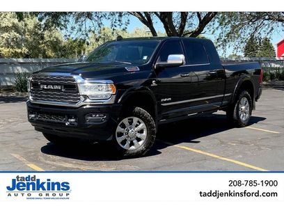 Used 2021 RAM 2500 Limited