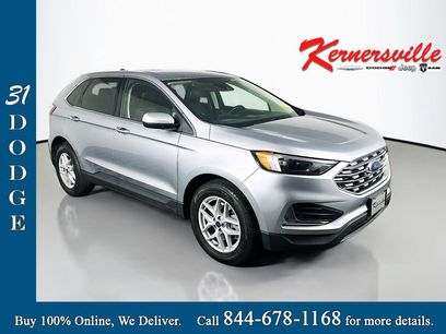 Used 2022 Ford Edge SEL