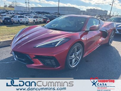 New 2026 Chevrolet Corvette Stingray Coupe w/ 1LT