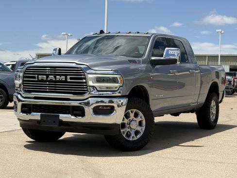 Used 2024 RAM 2500 Laramie w/ Off Road Package AWD/4WD image 1