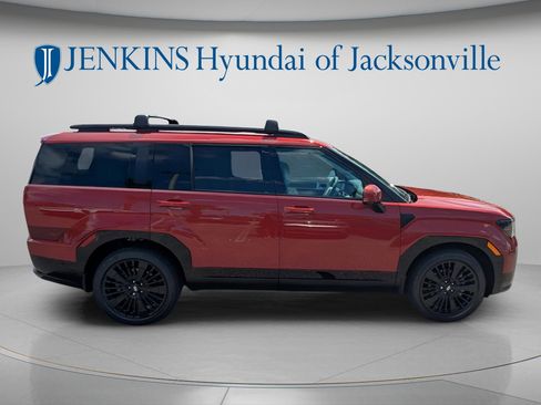 New 2026 Hyundai Santa Fe Calligraphy FWD image 2