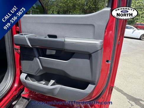 Used 2025 Ford F150 STX w/ STX Black Appearance Package AWD/4WD image 35