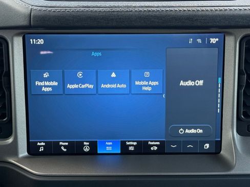 New 2025 Ford Bronco Outer Banks image 25